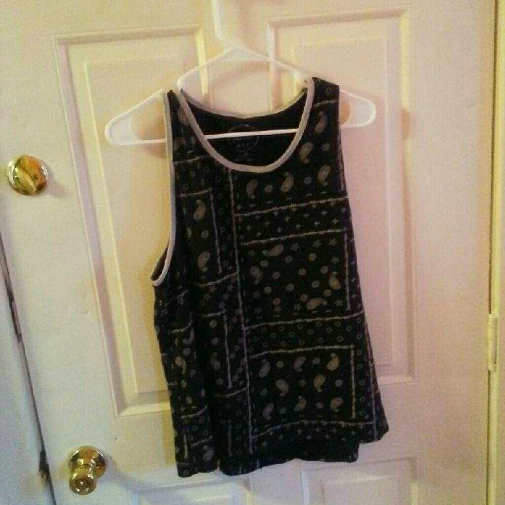 Brooklyn Calling Tank Top